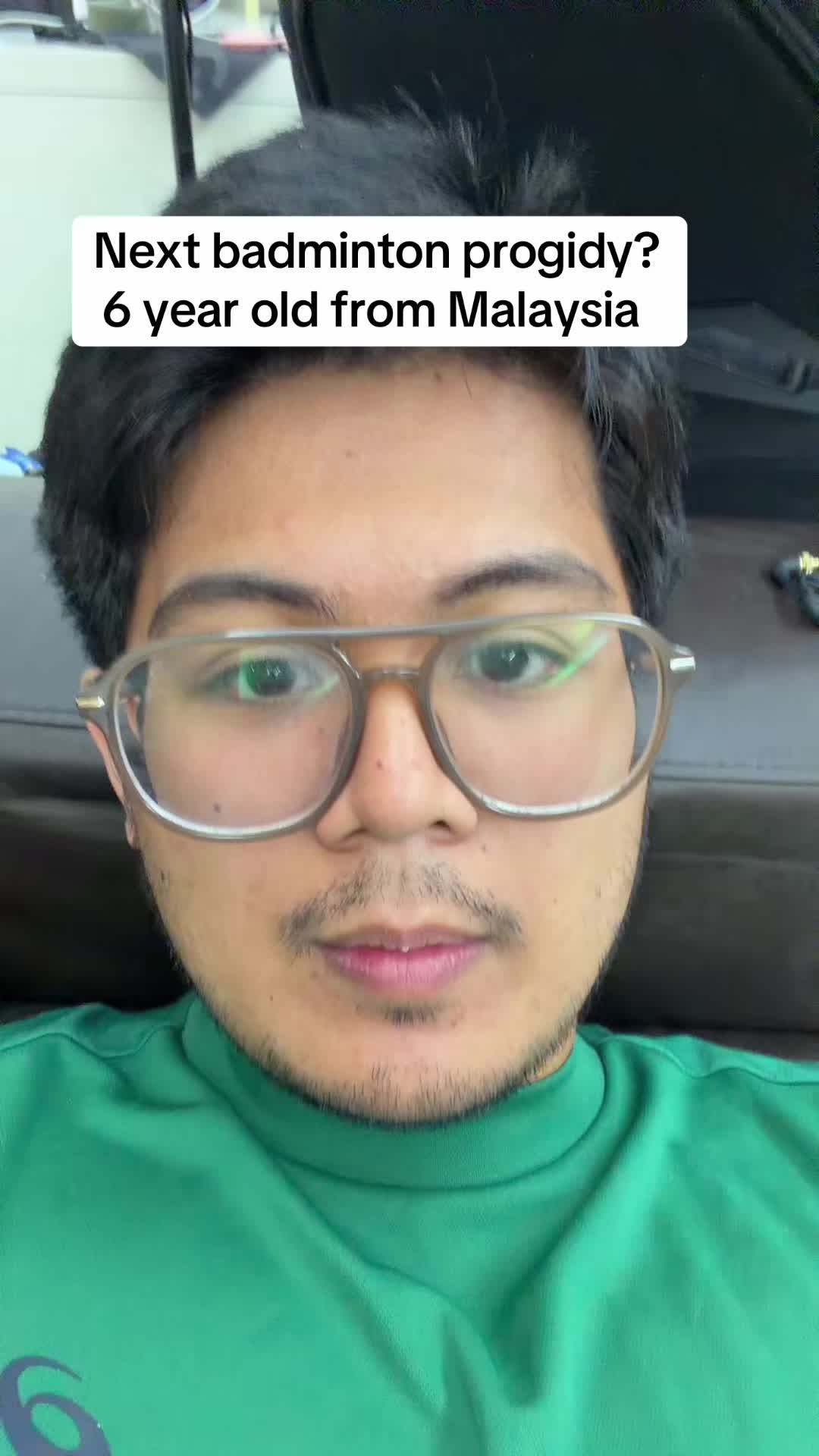 @Nigel Dollentas Badminton