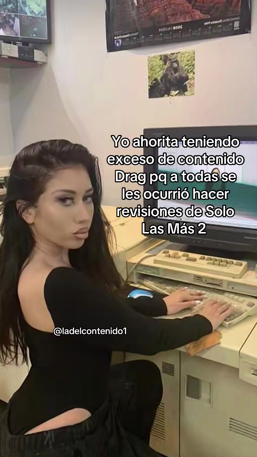 @La del Contenido ๐