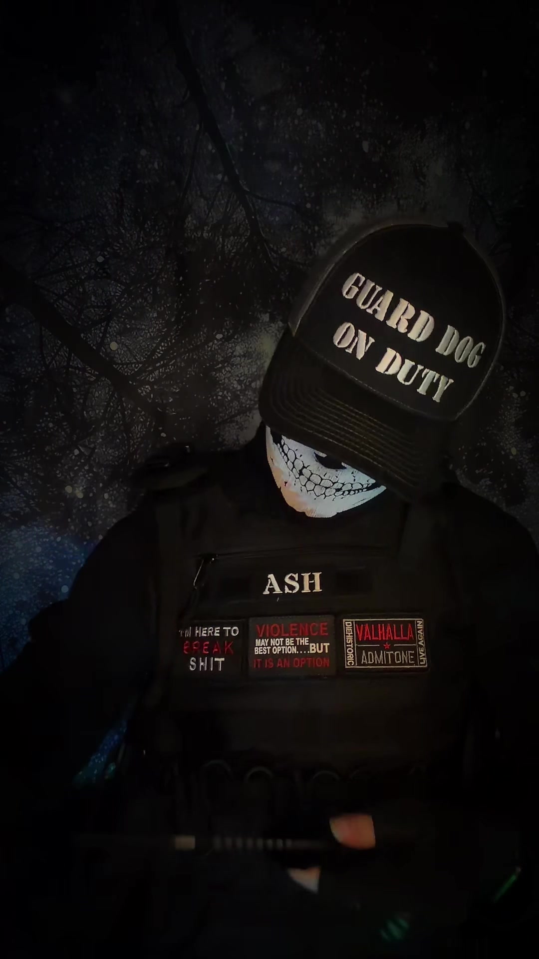 @Ash⚡️