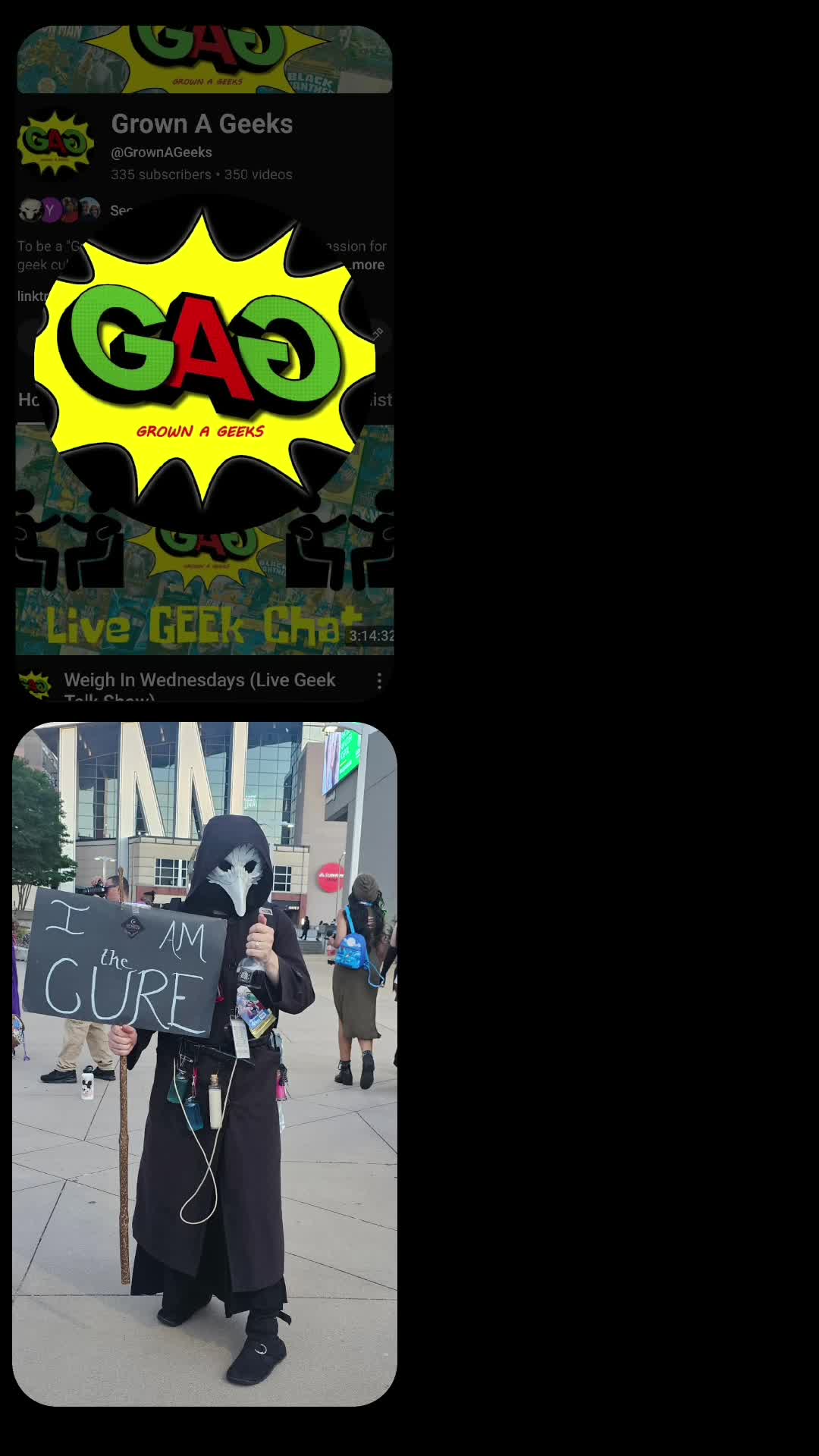 @Elder Geek Sam