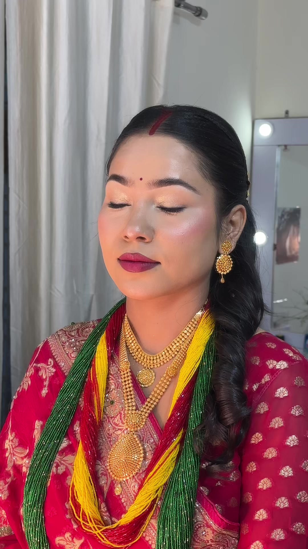 @YUME Bridal Makeup Artist NPJ