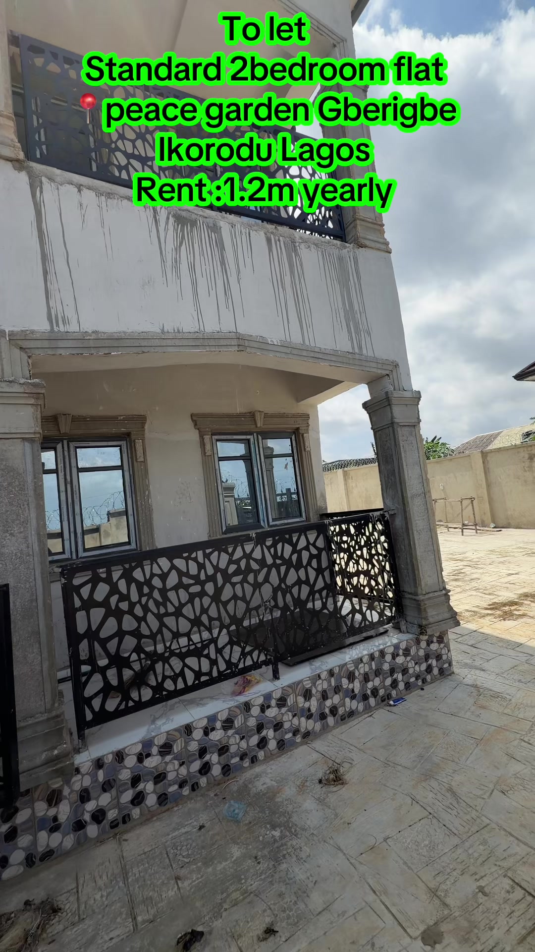 @Ikorodu agent MINATPROPERTIES