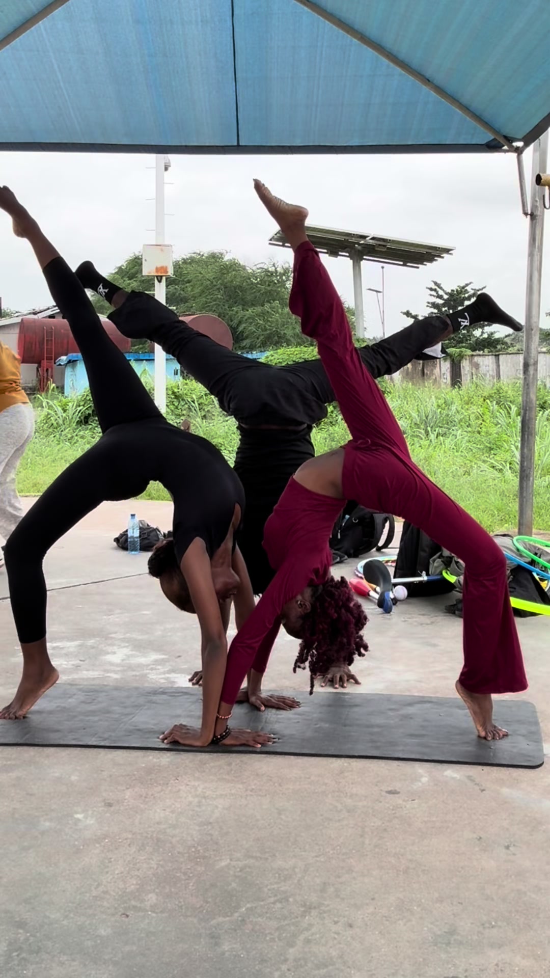 @Tflex Barnabas Cirque🤹🏾♀️