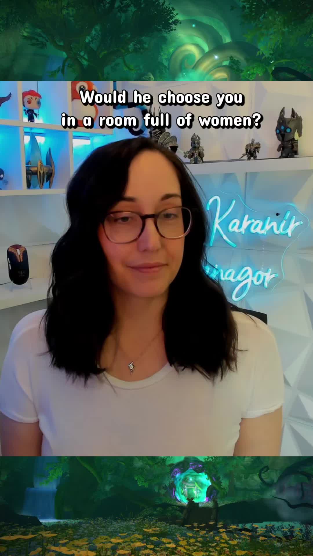 @Veelia in Azeroth