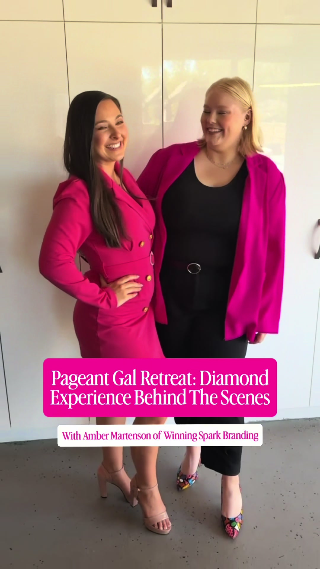 @MARIA | Pageant Coach