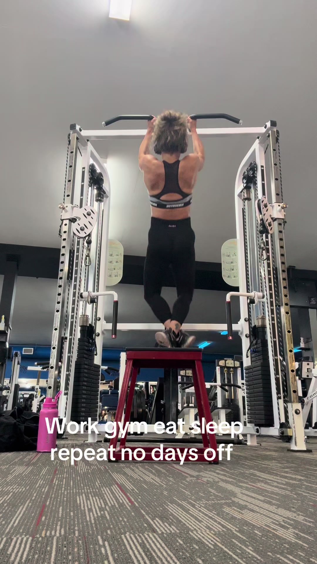 @shelleymorrisbell IFBB PRO