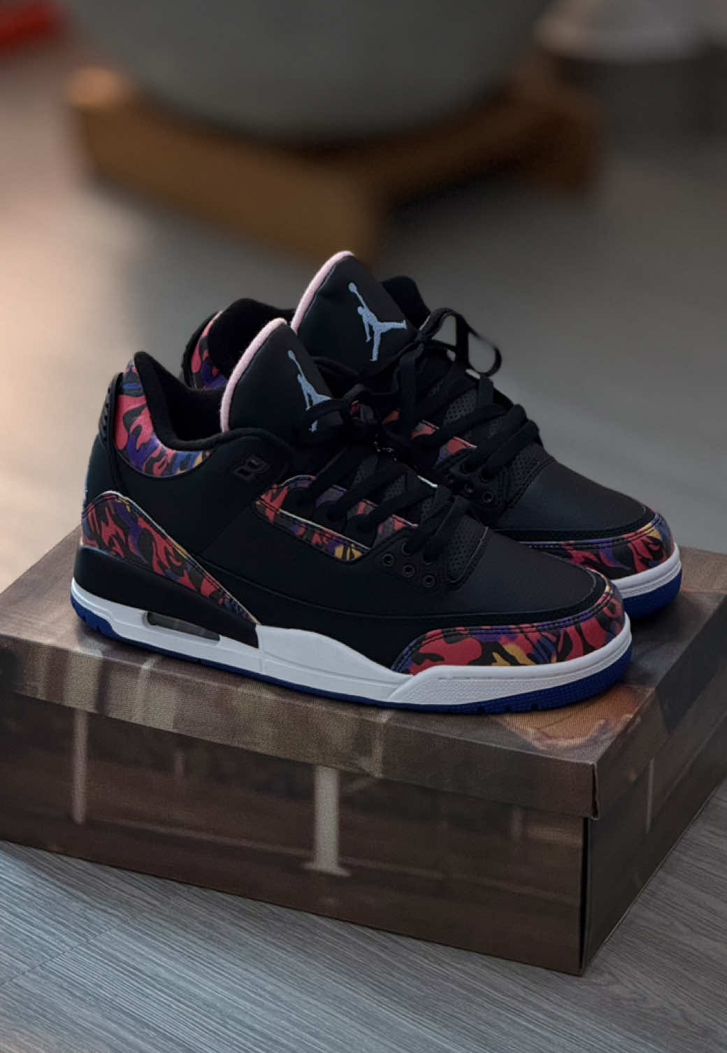 @BSHORTYSURBAN SNEAKERS