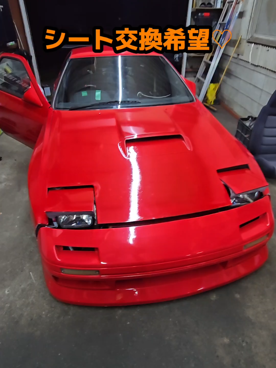 @オレンジFDタカ🐱RX7🐍