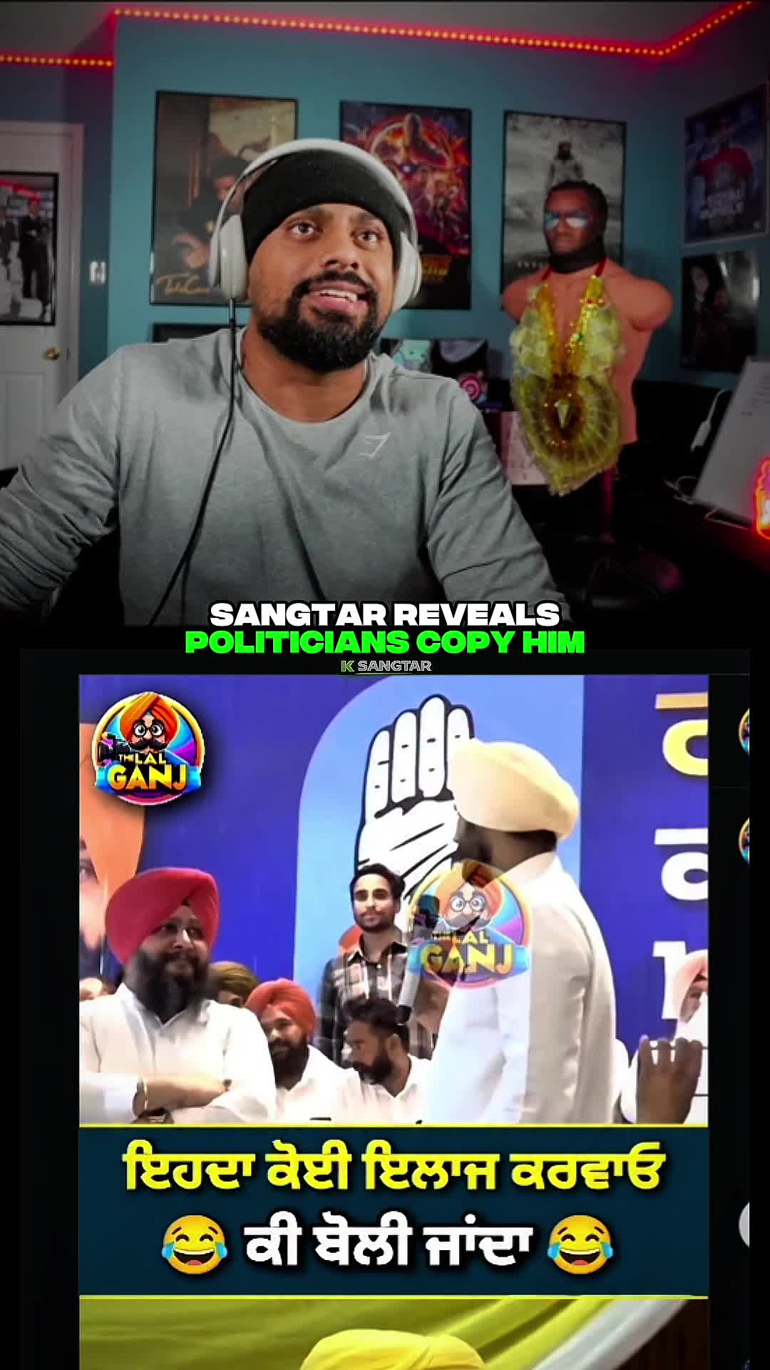 @Sangtar Singh