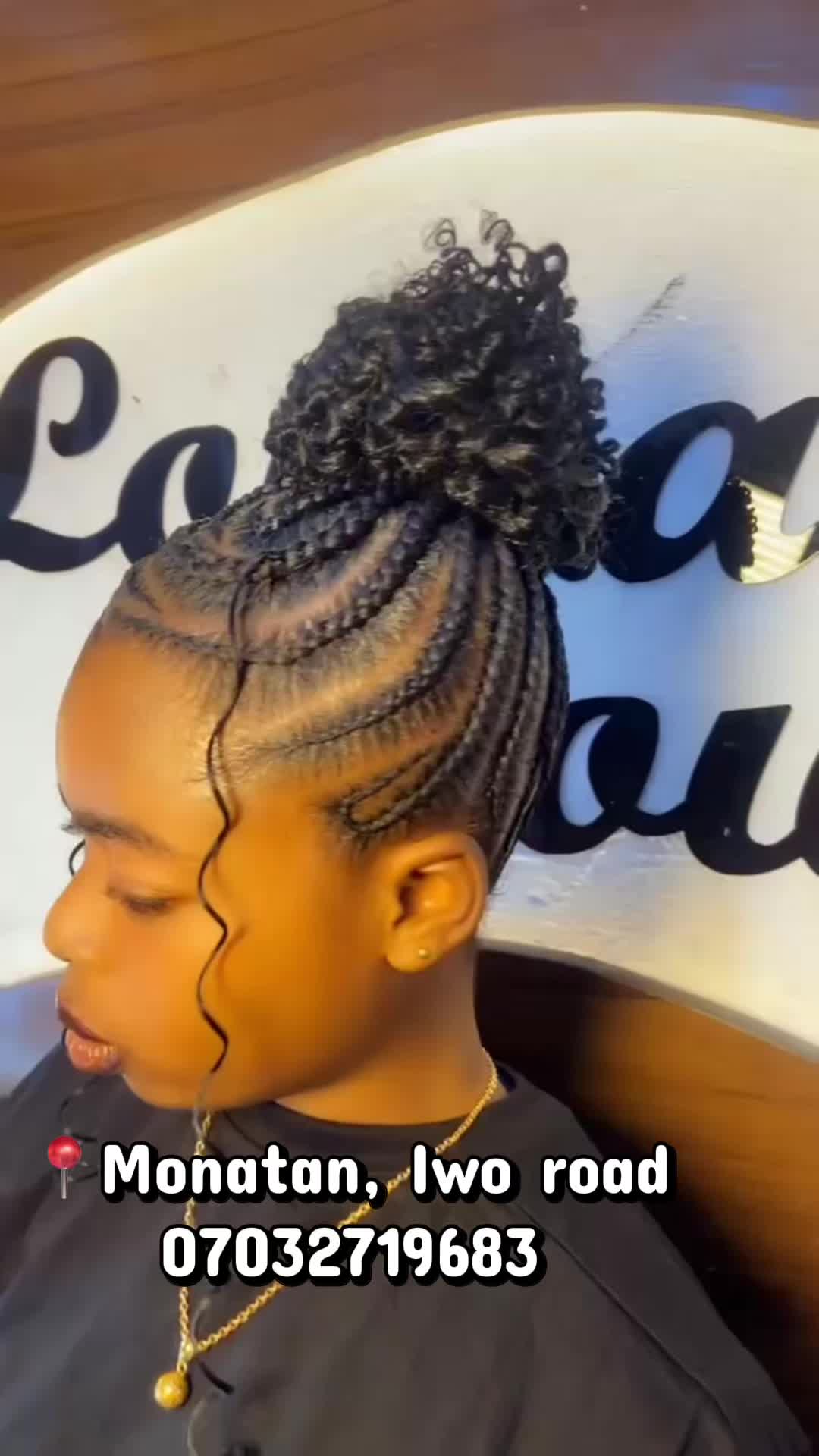 @❤️Unisex_Salon_ in_Monatan❤️