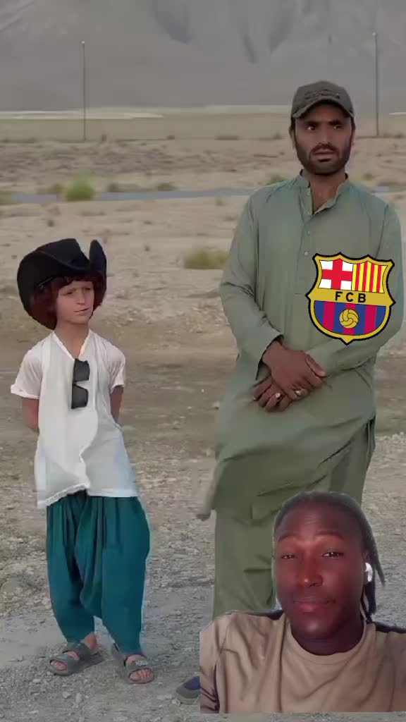 @enfant de fangoumba