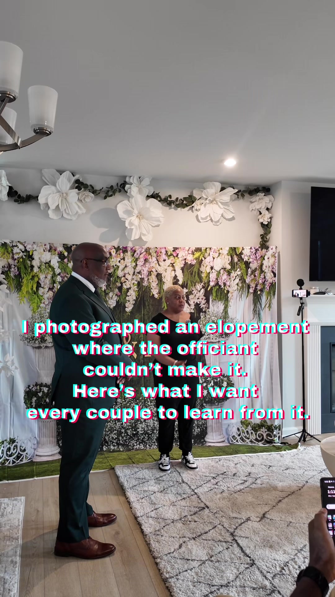 @Andrea| ATL Intimate Weddings
