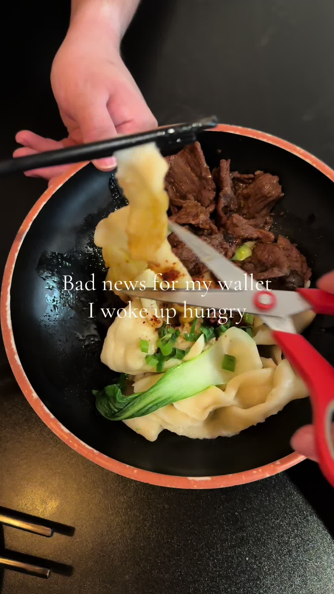 @Okie Dokie Foodie