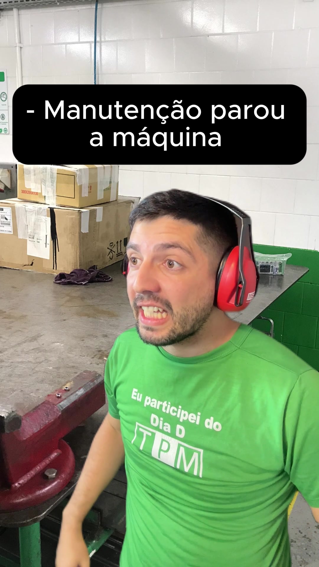 @Di&aacute;rio da Manuten&ccedil;&atilde;o