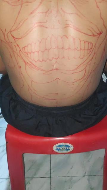 @PHANTOM ART TATTO