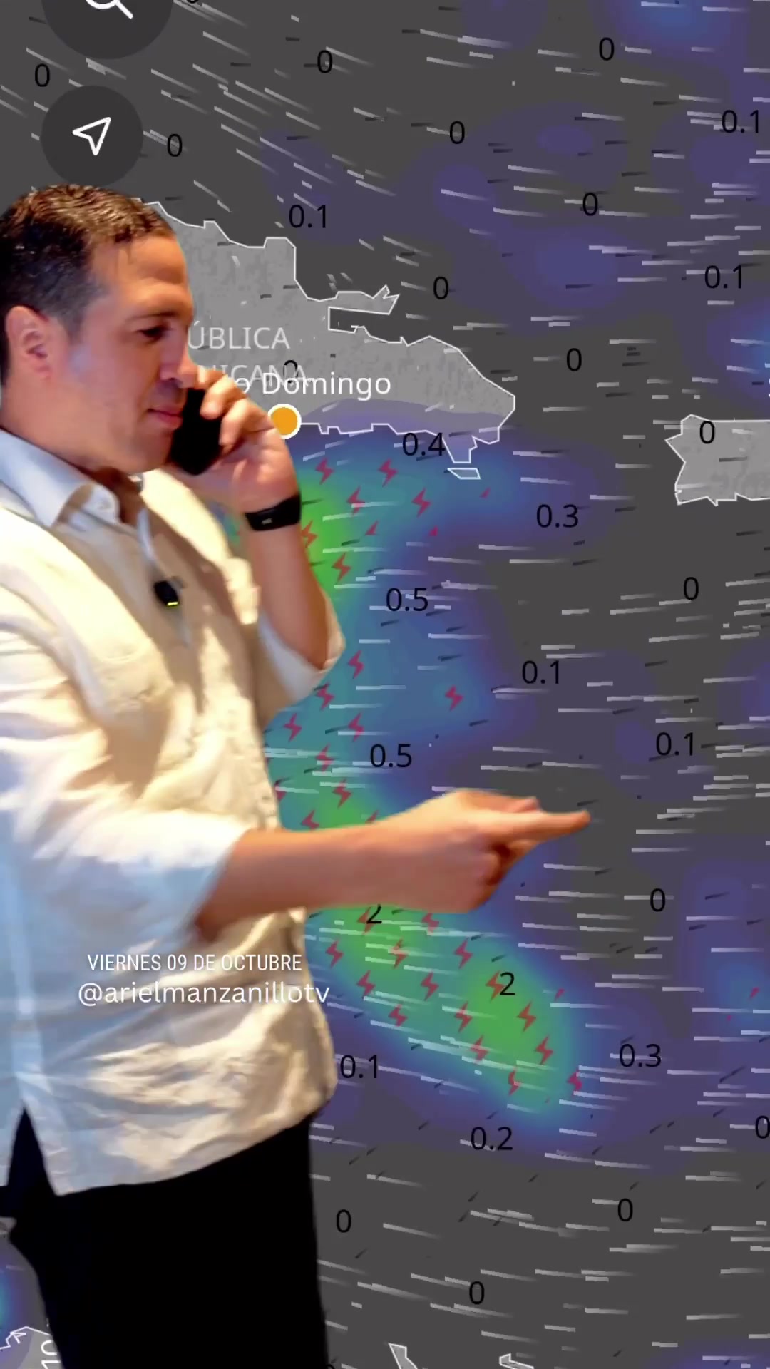 @Arielmanzanillotv