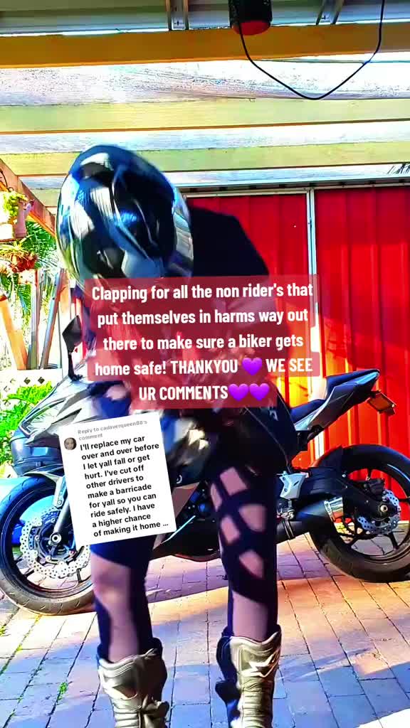 @Aussie_lady_rider ๐ โ๏ธ