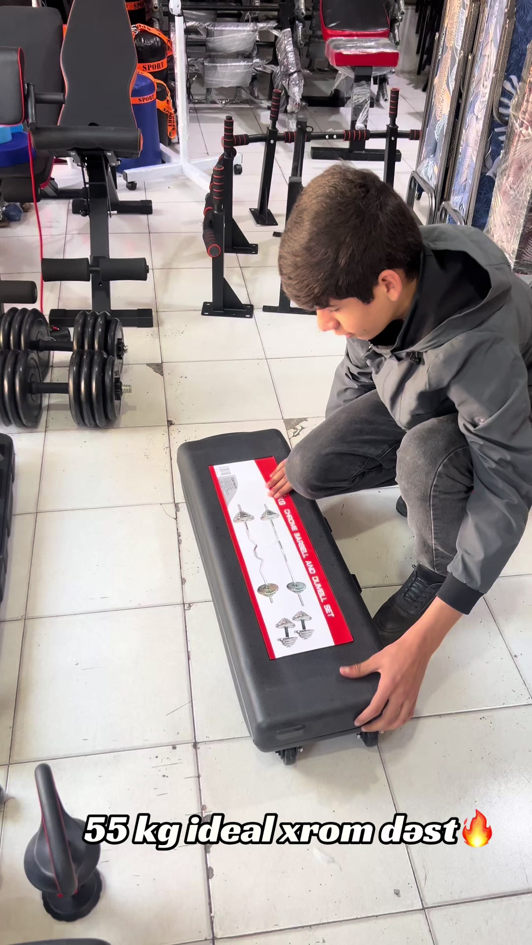 @İdman malları mağazası🇦🇿