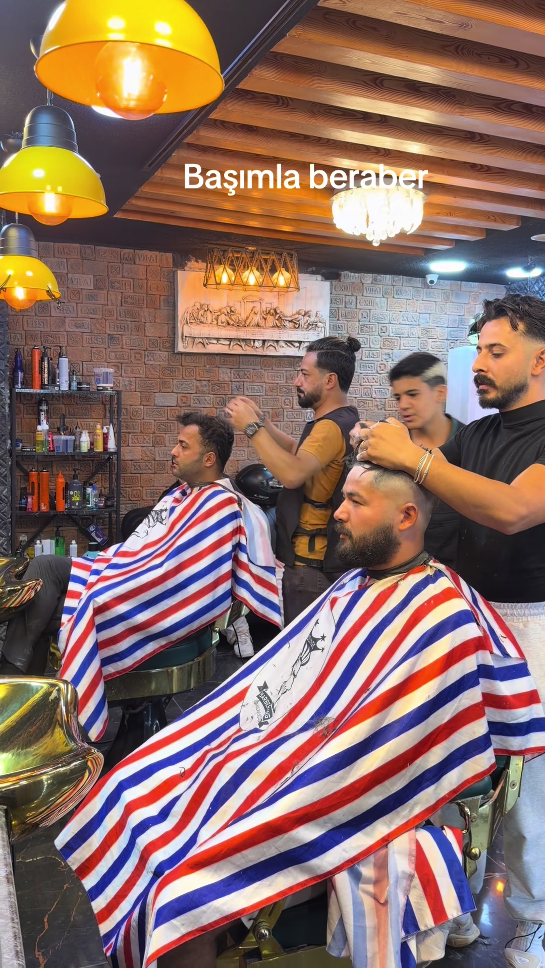 @Barbers King