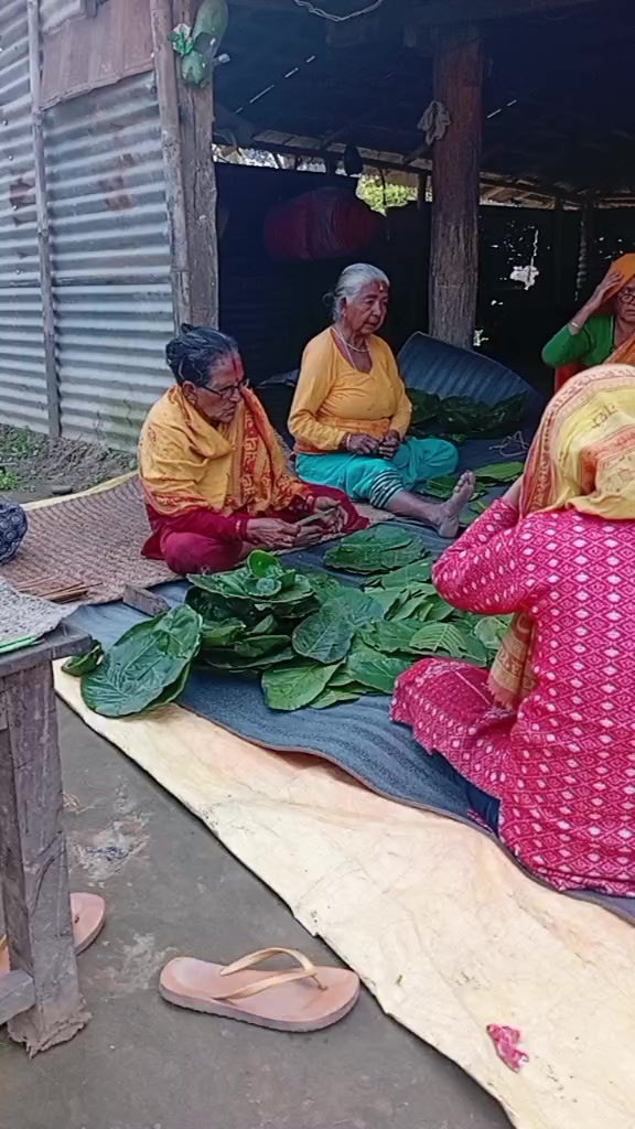 @Apshara Dahal
