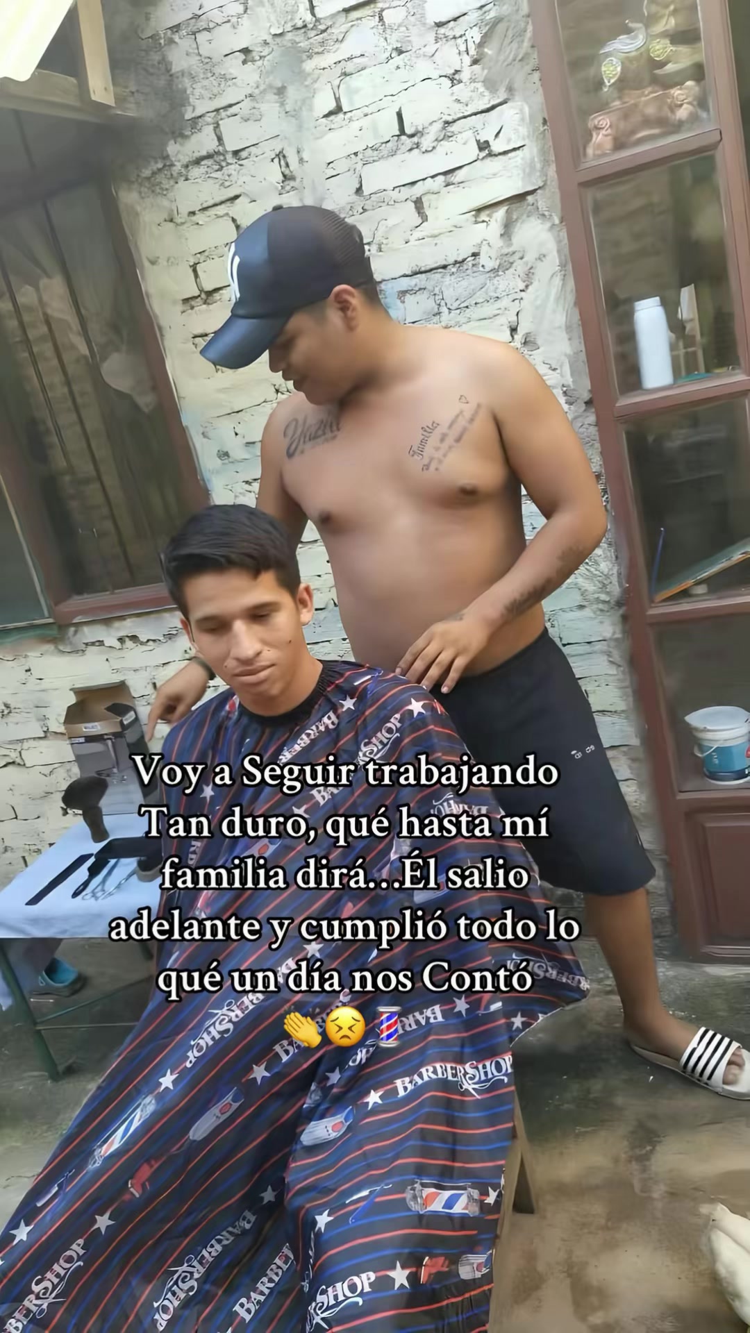 @Barbero Frank 🇧🇴