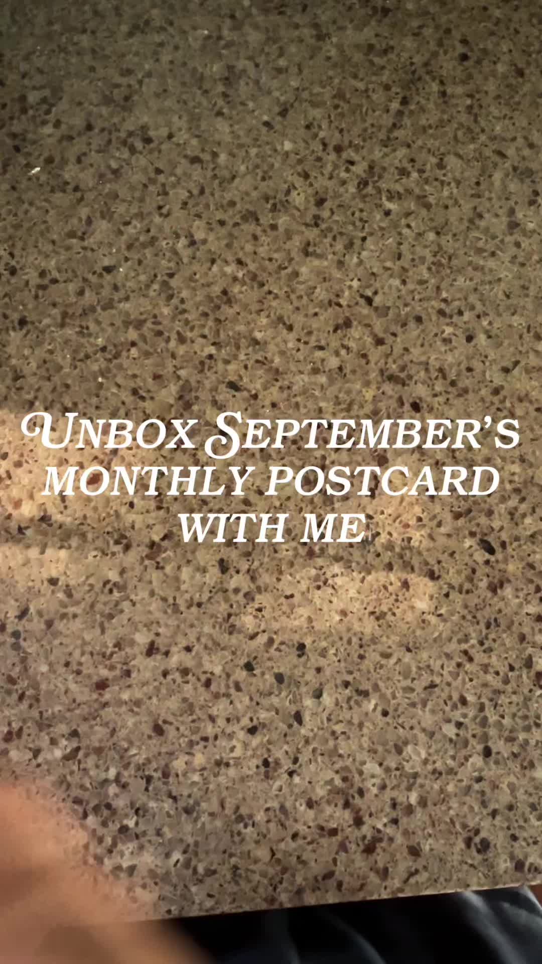 @Emmy Joy 💌 Joy Mail Club!