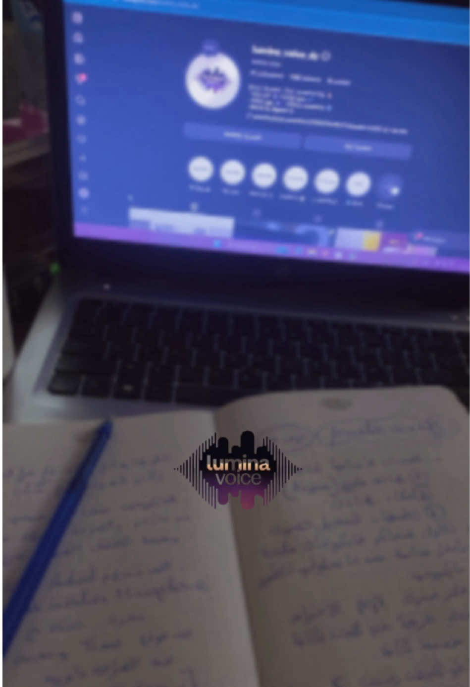 @Lumina voice | Ugc & voice