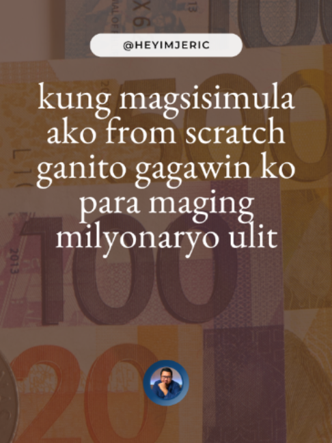 @Jeric Timbang |BiblicalFinance