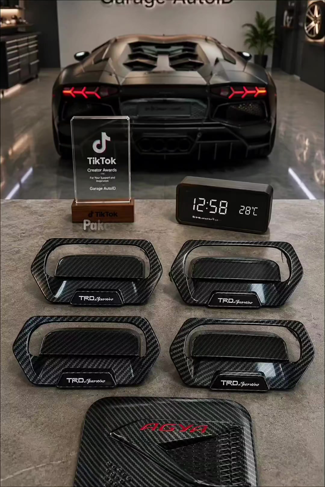 @GarasiAutoID