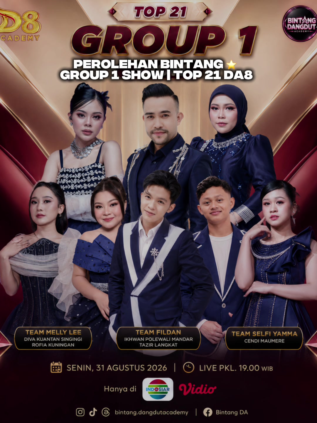 @BINTANG D’ACADEMY