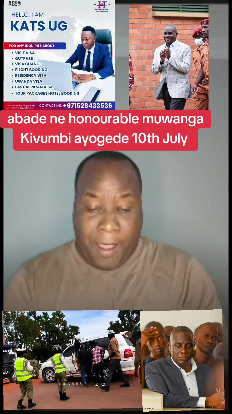 @Kato wa Kyagulanyi