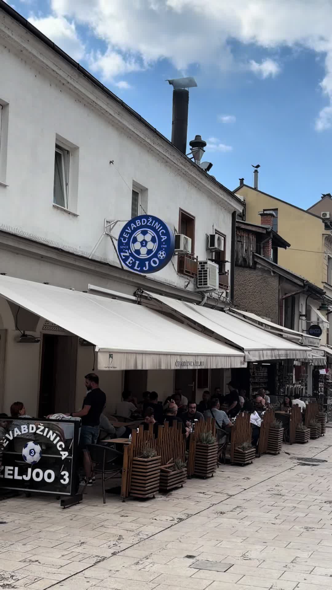 @Visit Baščaršija BiH