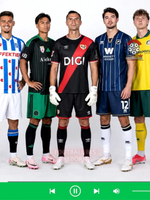 @Football Bes Reborn ASLI