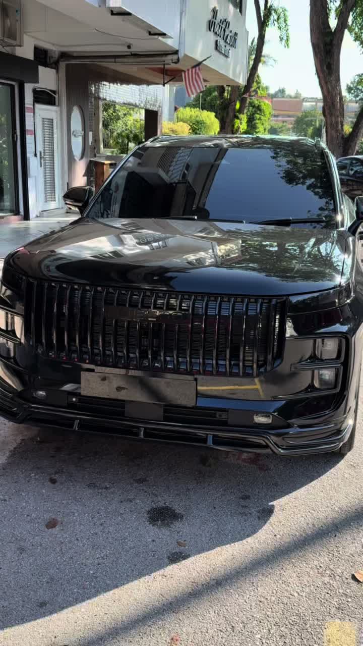 @M Sport Auto Accessories
