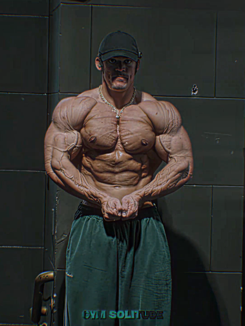 @Gym Solitude