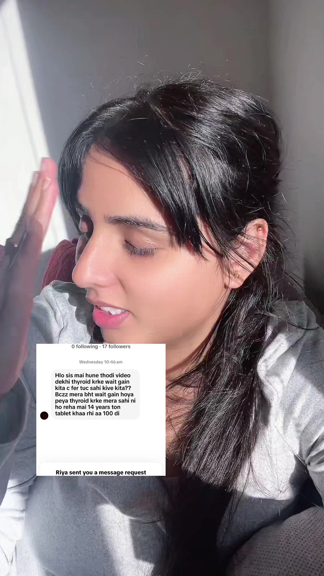 @Kiran Dhindsa❤️