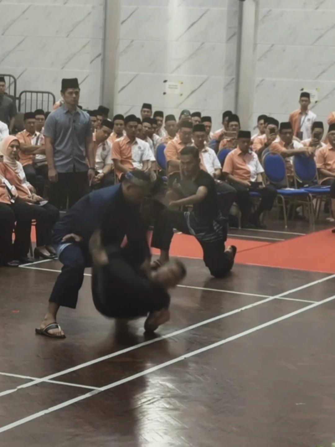@SILAT CEKAK PUSAKA HANAFI