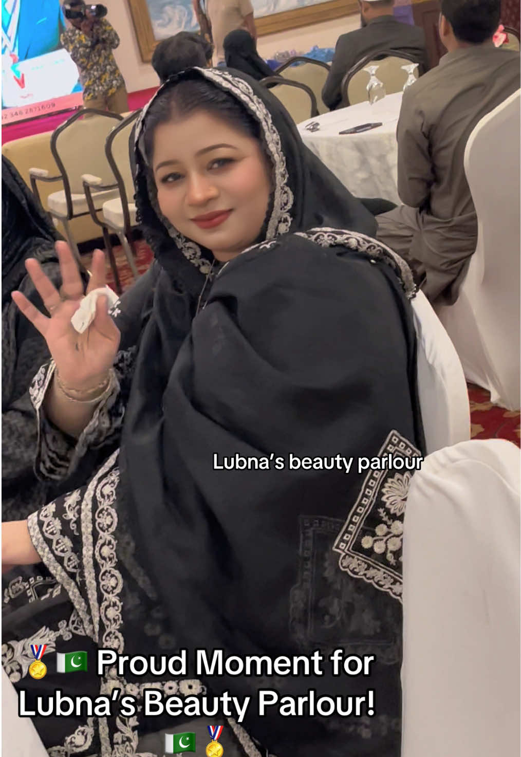 @Lubna's Beauty Parlour