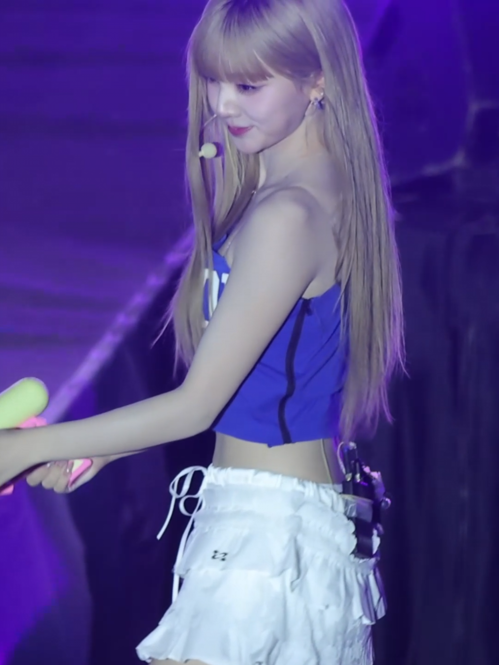 @Kira on Stage