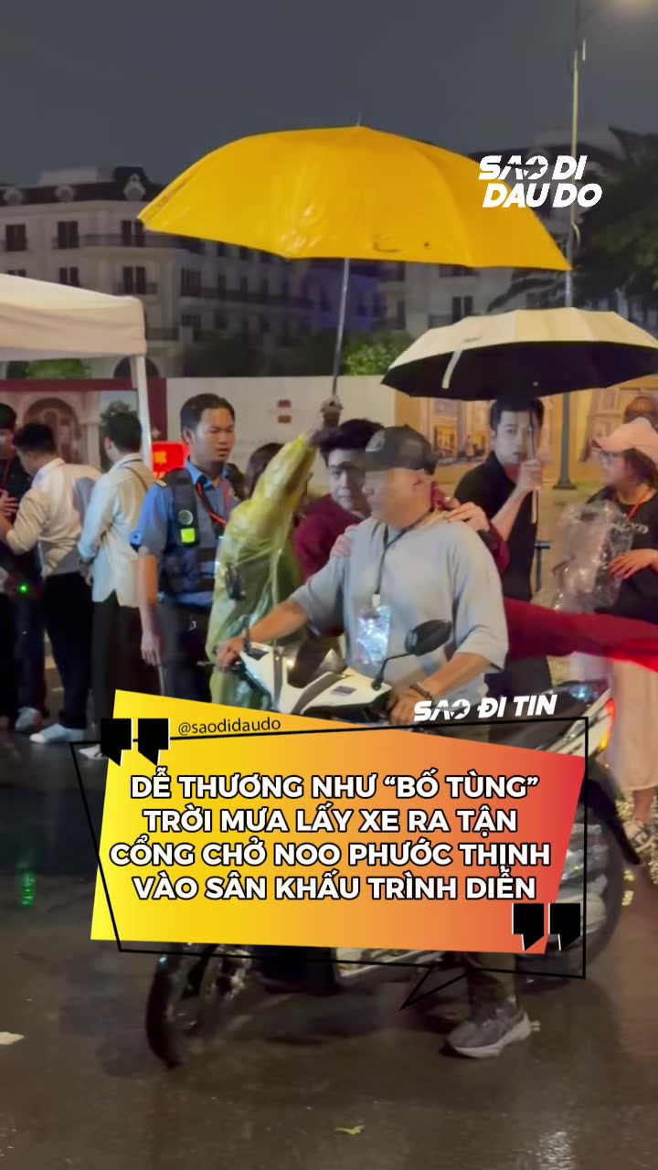 @Sao Đi Đâu Đó