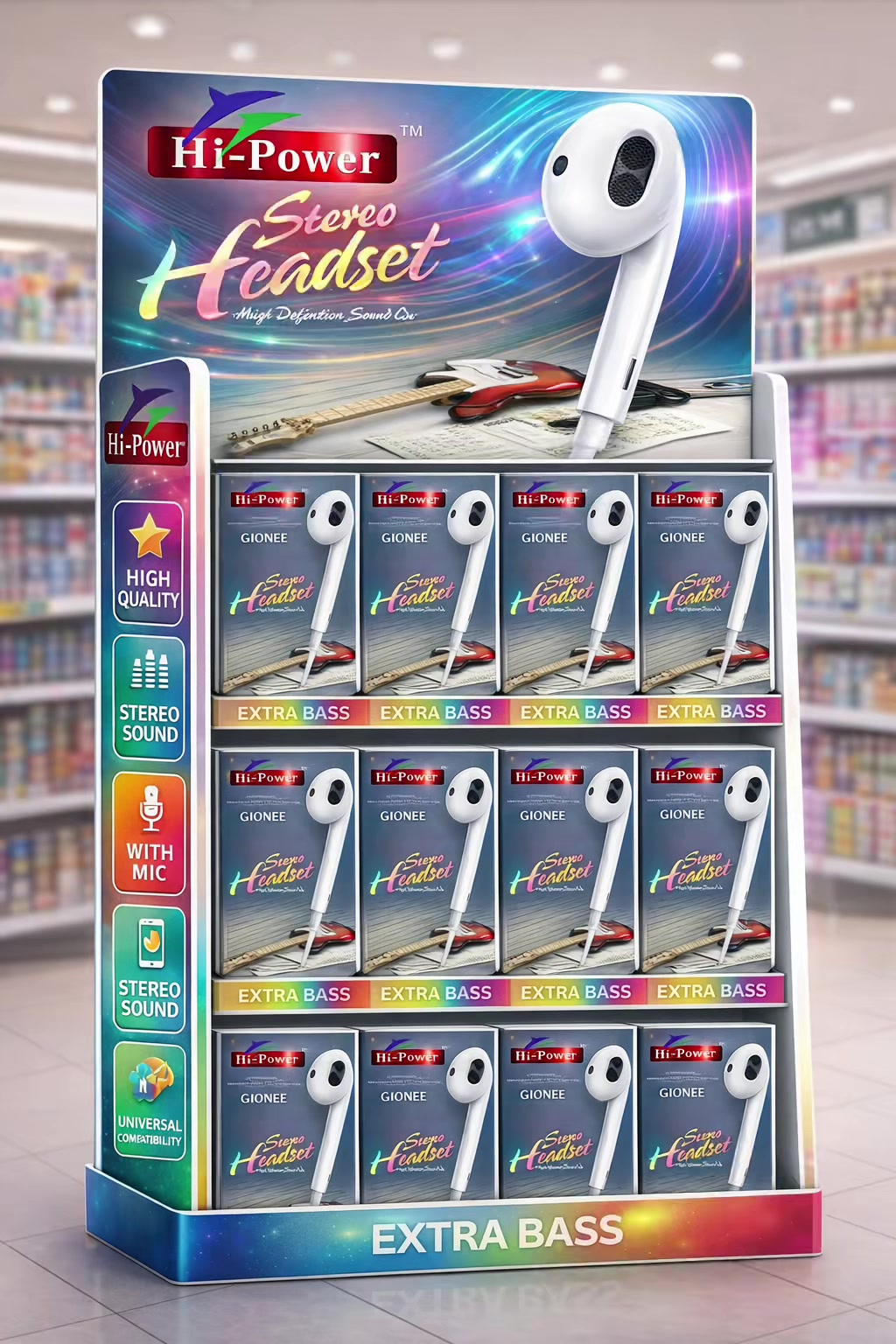 @Hi-Power Official