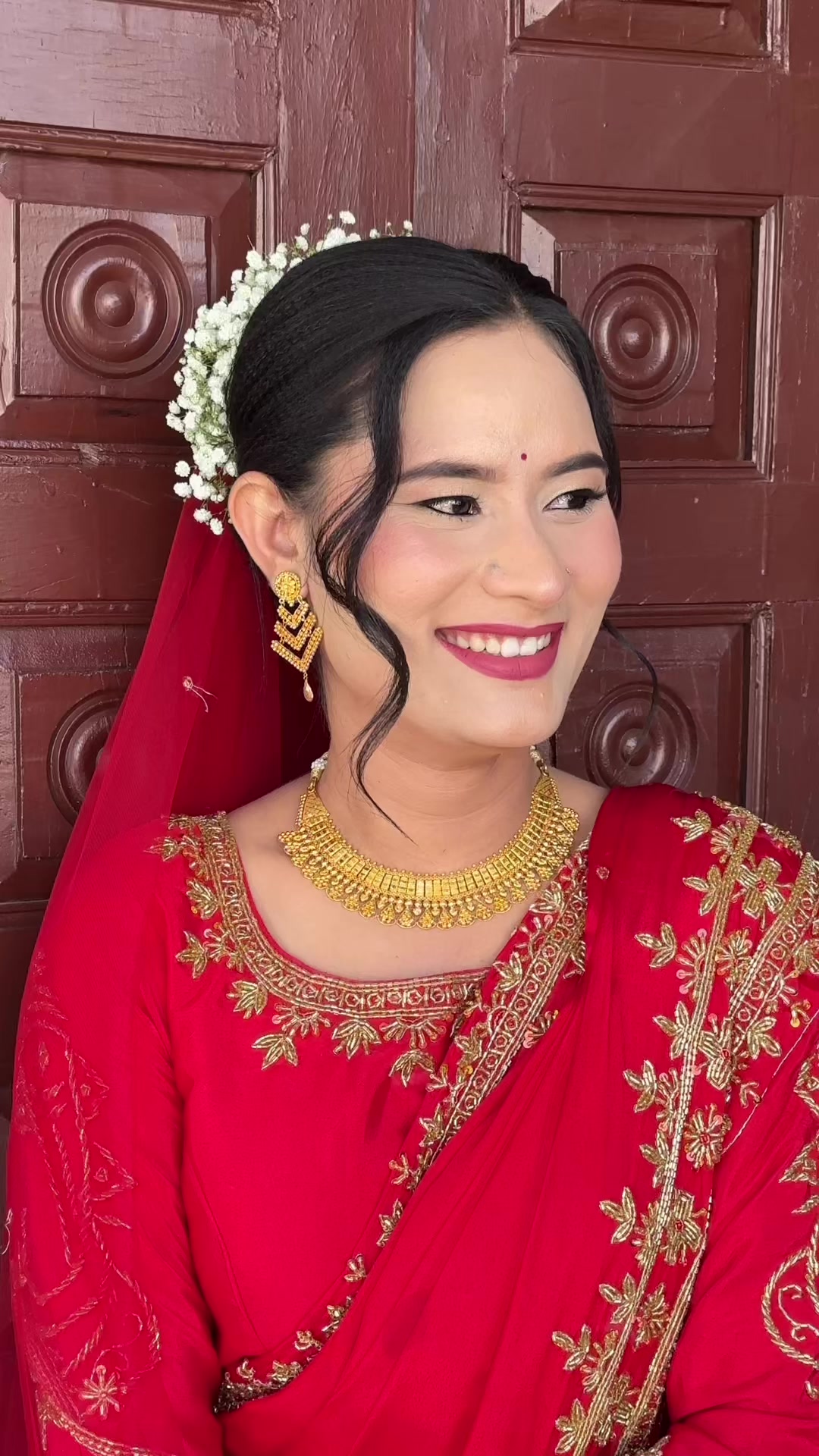 @YUME Bridal Makeup Artist NPJ