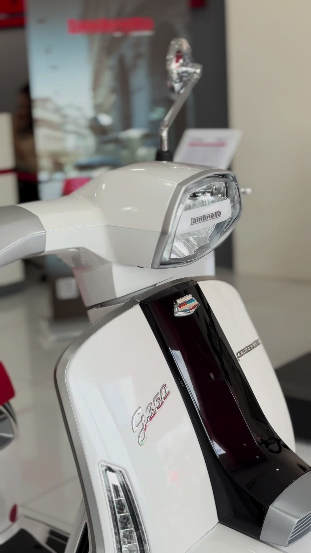 @Việt Th&agrave;nh Lambretta HCM
