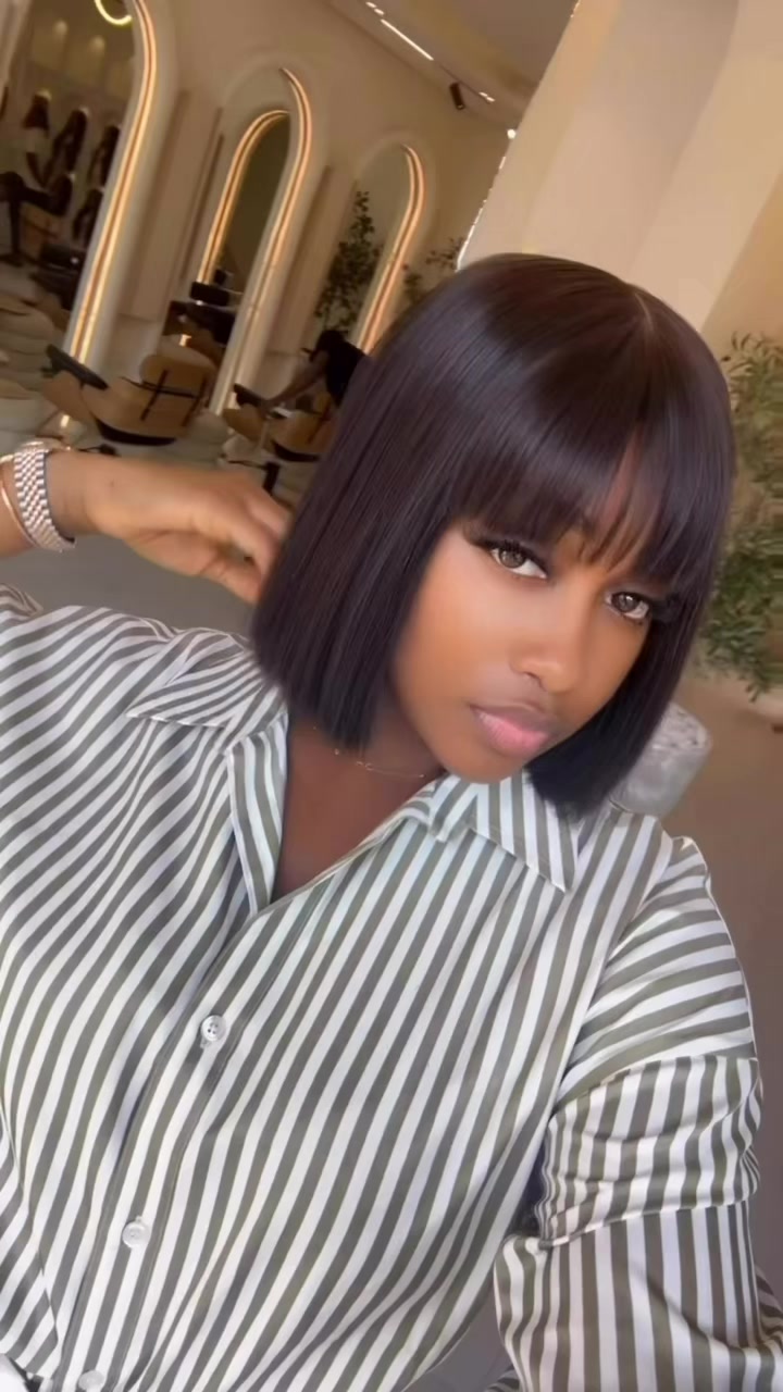 @Dame hair