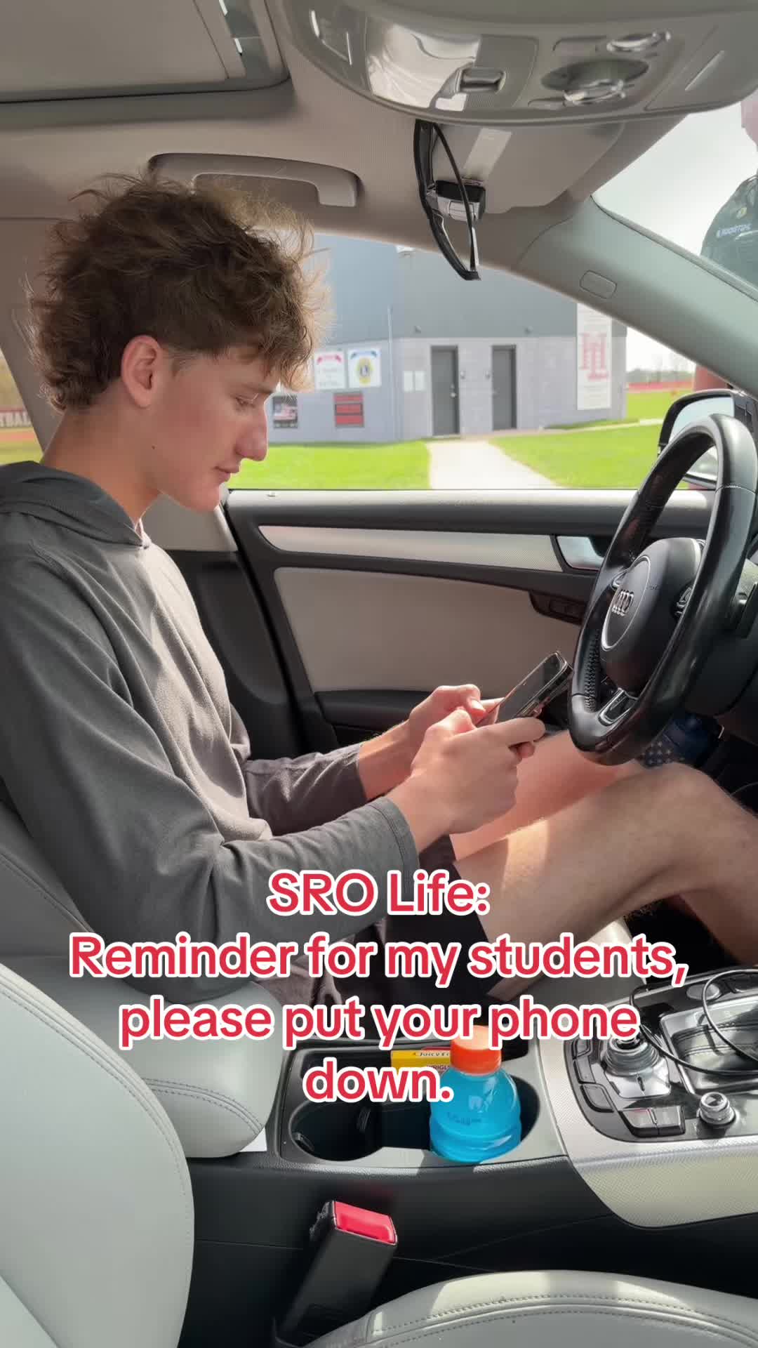 @Officer Brian