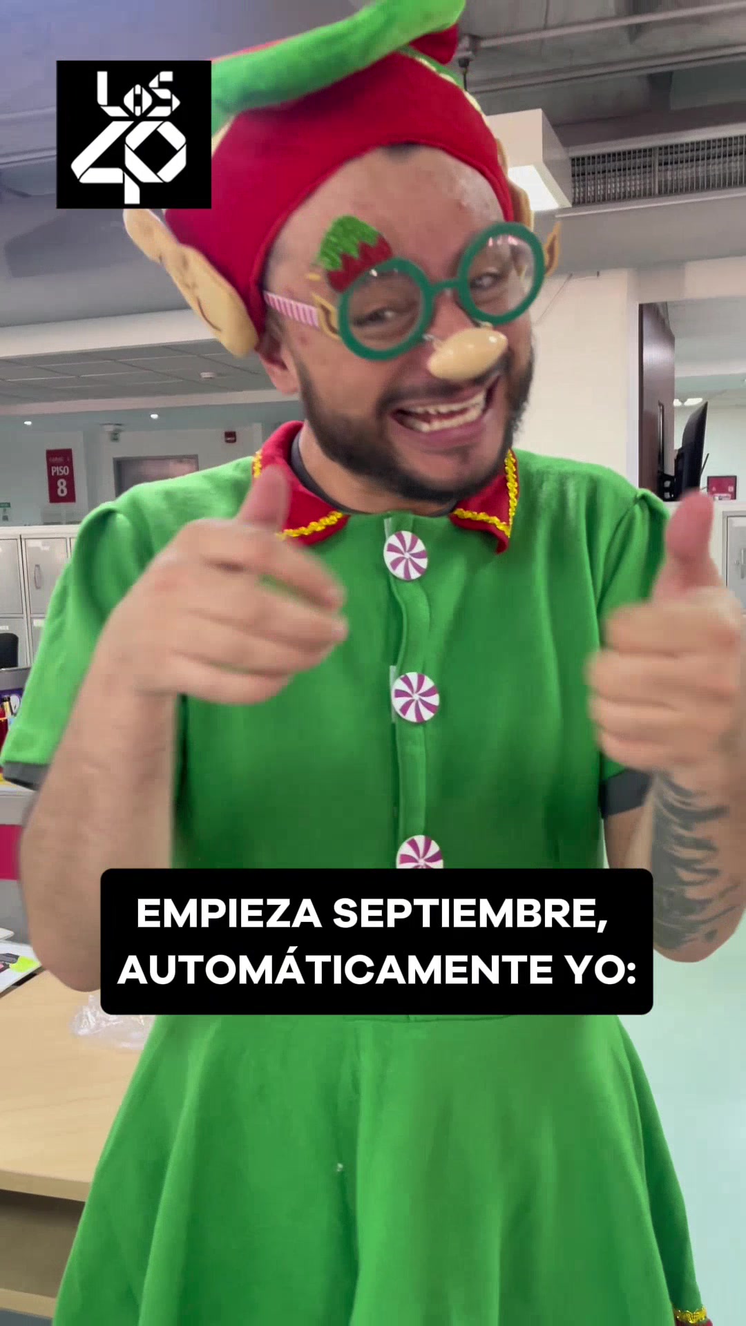 @LOS40 Colombia
