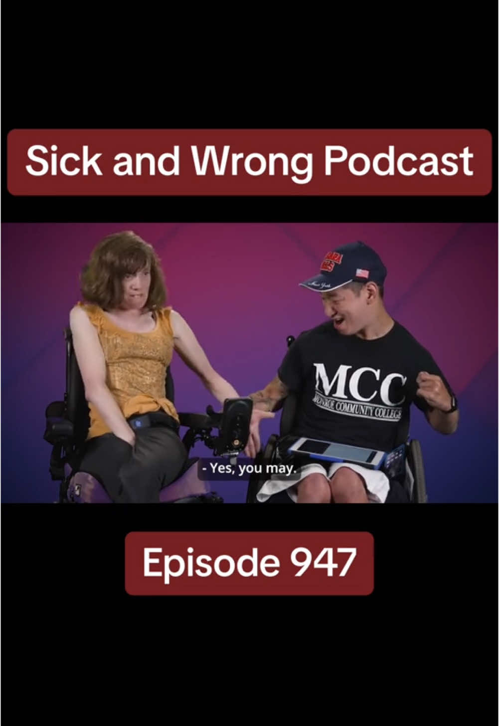@Sick and Wrong Podcast