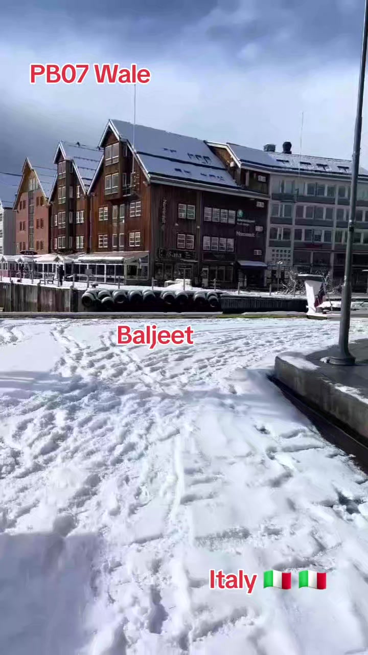 @Baljeet PB07 Italy 🇮🇹
