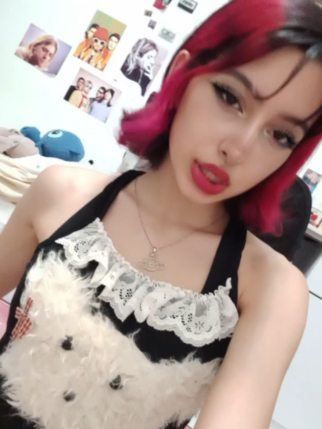 @nana(red hair ver)