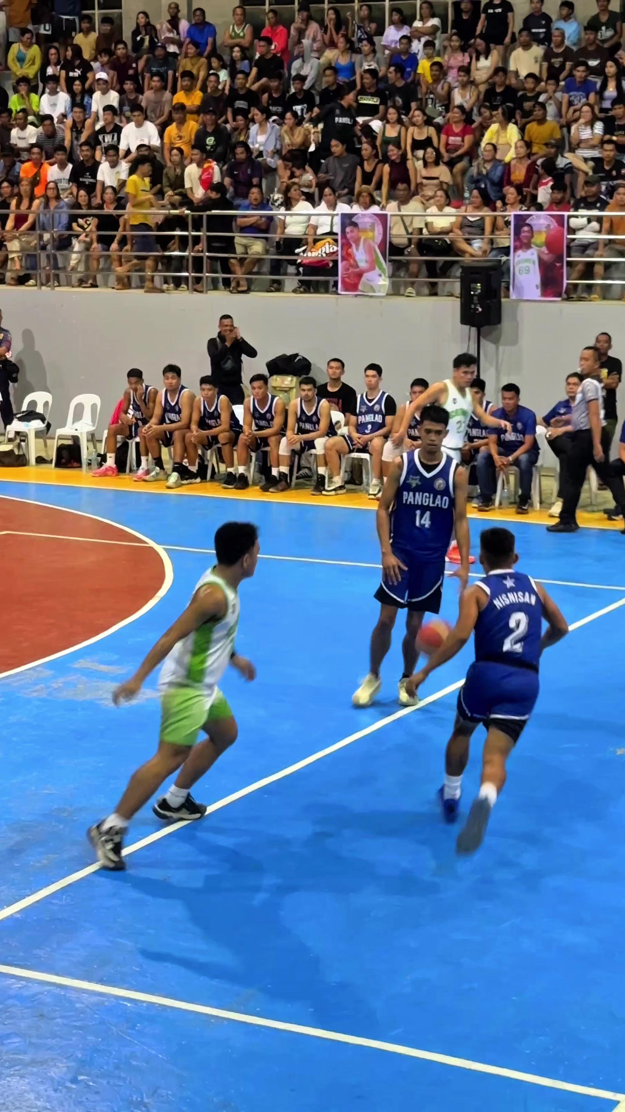 @Pandan Basketball Highlights